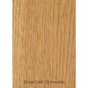 Bona Craft Oil 2k Invisible