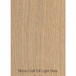 Bona Craft Oil 2k Light Grey