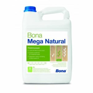 Bona Mega Natural