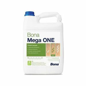 Bona Mega ONE Zijdemat 5 liter