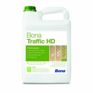 Bona Traffic HD Zijdemat