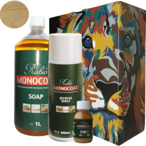 Monocoat Onderhoudspakket vloeren Mist 5%