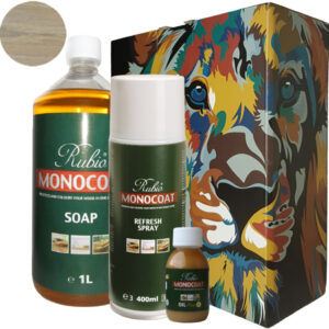 Monocoat Onderhoudspakket vloeren Smoke