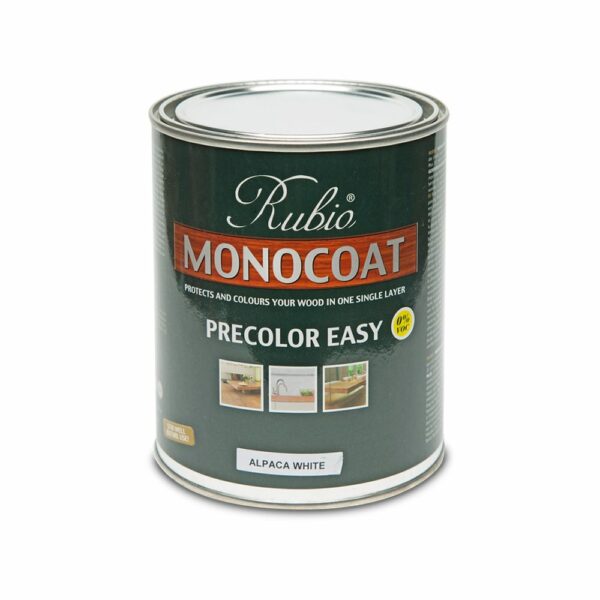 Monocoat Precolor Easy 1L Alpaca White