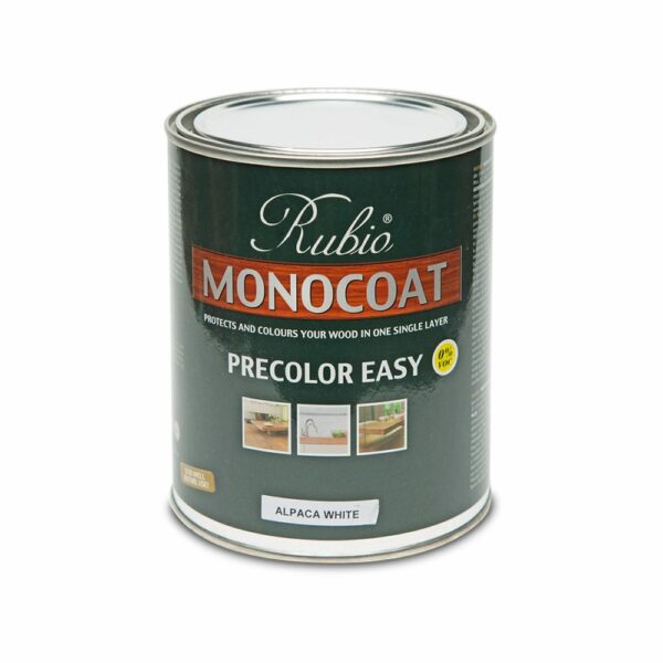 Monocoat Precolor-Easy 1L Mint White