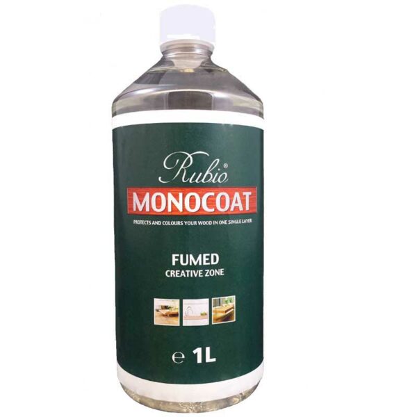 Monocoat Rubio Fumed 1 lit. (vergrijzen van eiken)