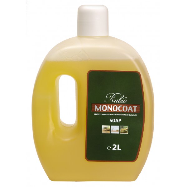 Monocoat Soap zeep 2 liter