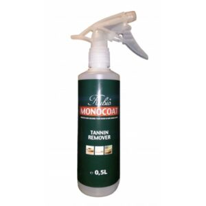 Monocoat Tannin Remover