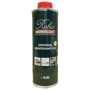 Monocoat Universeel Onderhouds olie Black