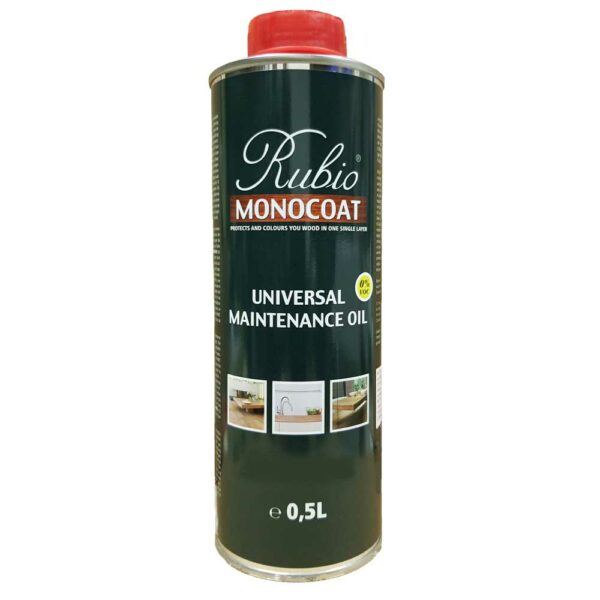 Monocoat Universeel Onderhouds olie Black