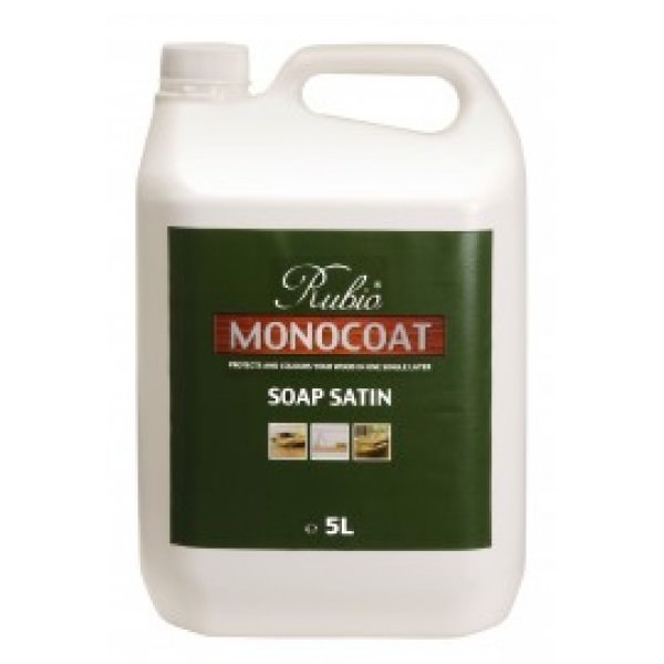 Monocoat soap satin 5 liter