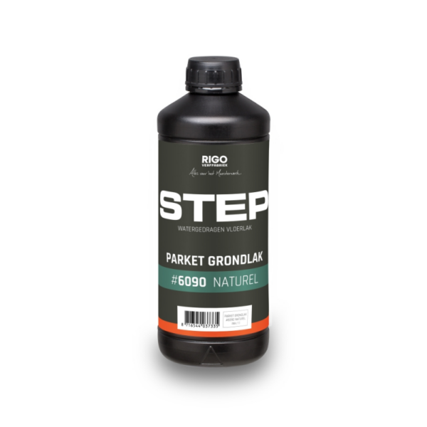 RigoStep Parket Grondlak #6090 naturel 1L