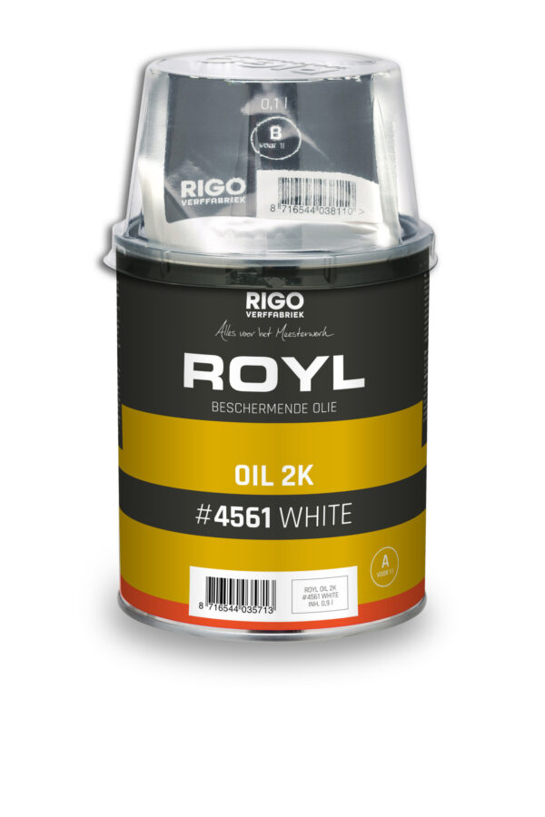 Rigostep Royl 2K White #4561