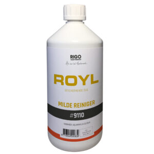 Rigostep Royl Milde Reiniger 1L