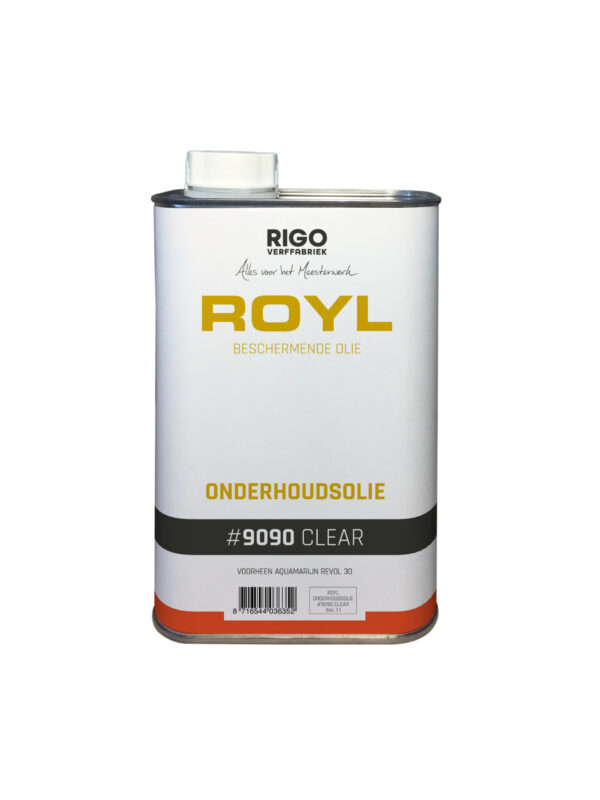 Rigostep Royl Onderhoudsolie #9090