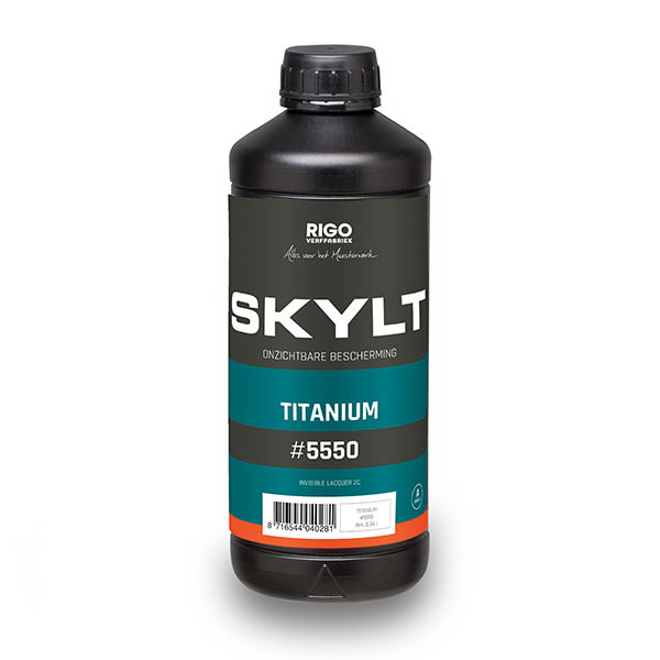 Rigostep Skylt Titanium 5550 4L
