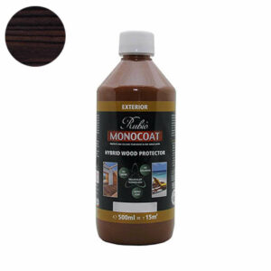 Rubio Monocoat Hybrid Wood Protector Black 100ml