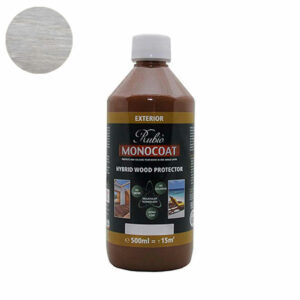 Rubio Monocoat Hybrid Wood Protector Light Grey 100ml