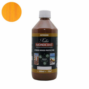 Rubio Monocoat Hybrid Wood Protector Sunflower (pop) 100ml