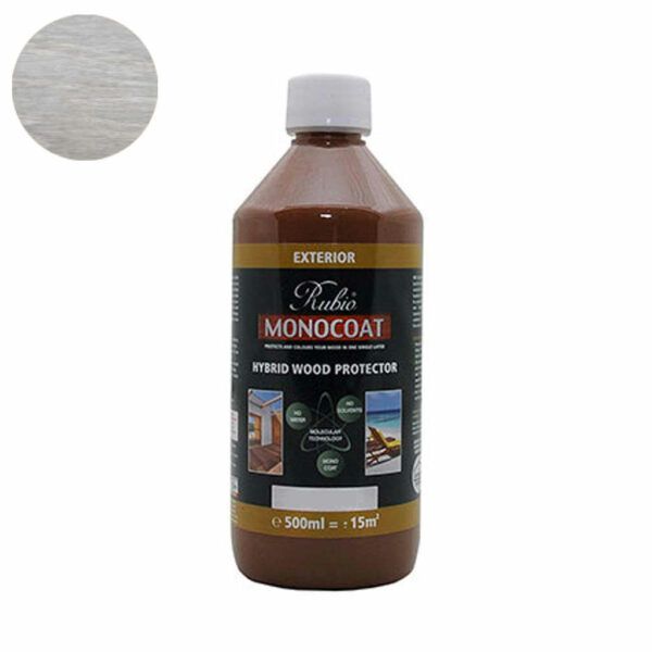 Rubio Monocoat Hybrid Wood Protector Taupe 1L