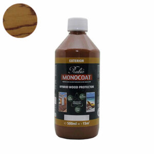 Rubio Monocoat Hybrid Wood Protector Teak 100ml