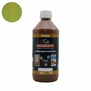 Rubio Monocoat Hybrid Wood Protector Veggie (pop) 100ml