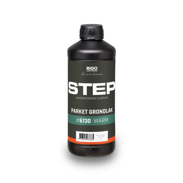 Step Parket Grondlak #6130 warm 1L