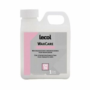 Lecol OH-39 Wax Care 1 ltr