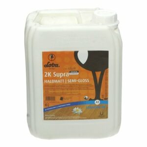 Lecol Lobadur 2K Supra A.T. HALFMAT 5 kg