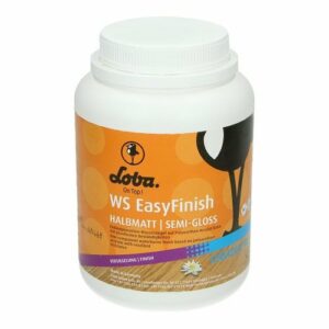 Lecol Lobadur WS EasyFinish HALFMAT 1 Liter