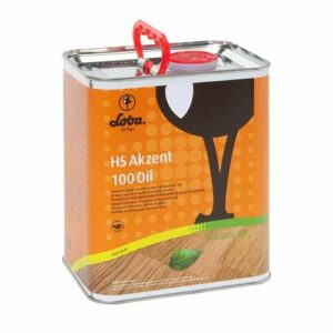 Lecol Lobasol HS Akzent 100 Oil Transparant 3 ltr (VL95)