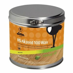 Lecol Lobasol HS Akzent 100 Wax 750ml