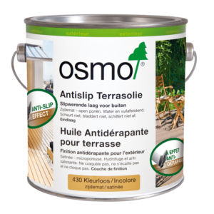 Osmo Anti-Slip Terras-Olie 430 0,75L