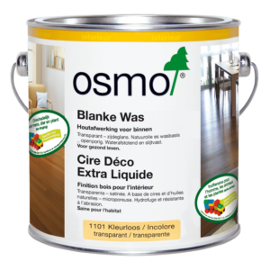 Osmo Blanke Was 0,75L 1101, kleurloos