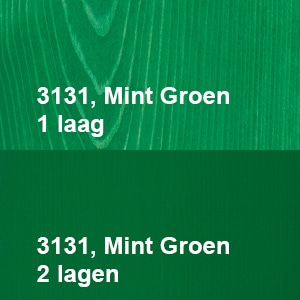 Osmo Decorwas Creativ (Intensief) 0,125L 3131, mint groen