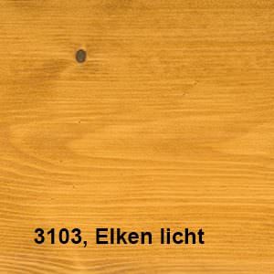 Osmo Decorwas Transparant 0,125L 3103, eiken licht