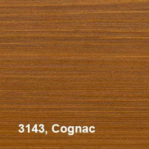 Osmo Decorwas Transparant 0,125L 3143, cognac