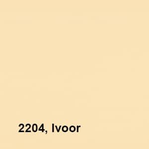 Osmo Landhuisverf 0,75L 2204, ivoor
