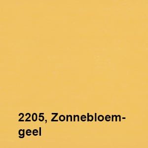 Osmo Landhuisverf 0,75L 2205, zonnebloemgeel