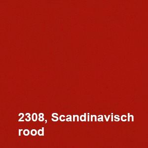 Osmo Landhuisverf 0,75L 2308, scandinavisch