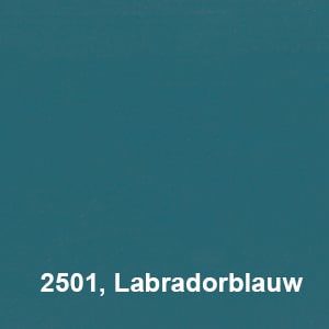Osmo Landhuisverf 0,75L 2501, labradorblauw