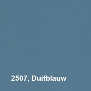 Osmo Landhuisverf 0,75L 2507, duifblauw