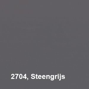 Osmo Landhuisverf 0,75L 2704, steengrijs