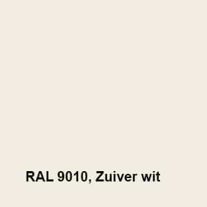 Osmo Landhuisverf 0,75L RAL 9010, zuiver wit