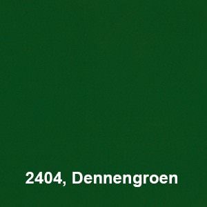 Osmo Landhuisverf 2,5L 2404, dennegroen