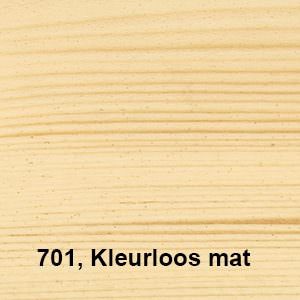 Osmo Natuurlijke Olie-Beits 0,75L 701, kleurloos mat