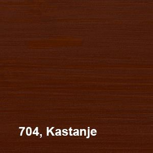 Osmo Natuurlijke Olie-Beits 0,75L 704, kastanje