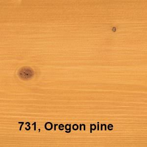 Osmo Natuurlijke Olie-Beits 0,75L 731, oregon pine