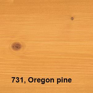 Osmo Natuurlijke Olie-Beits 0,75L 731, oregon pine