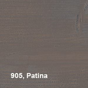 Osmo Natuurlijke Olie-Beits 0,75L 905, patina